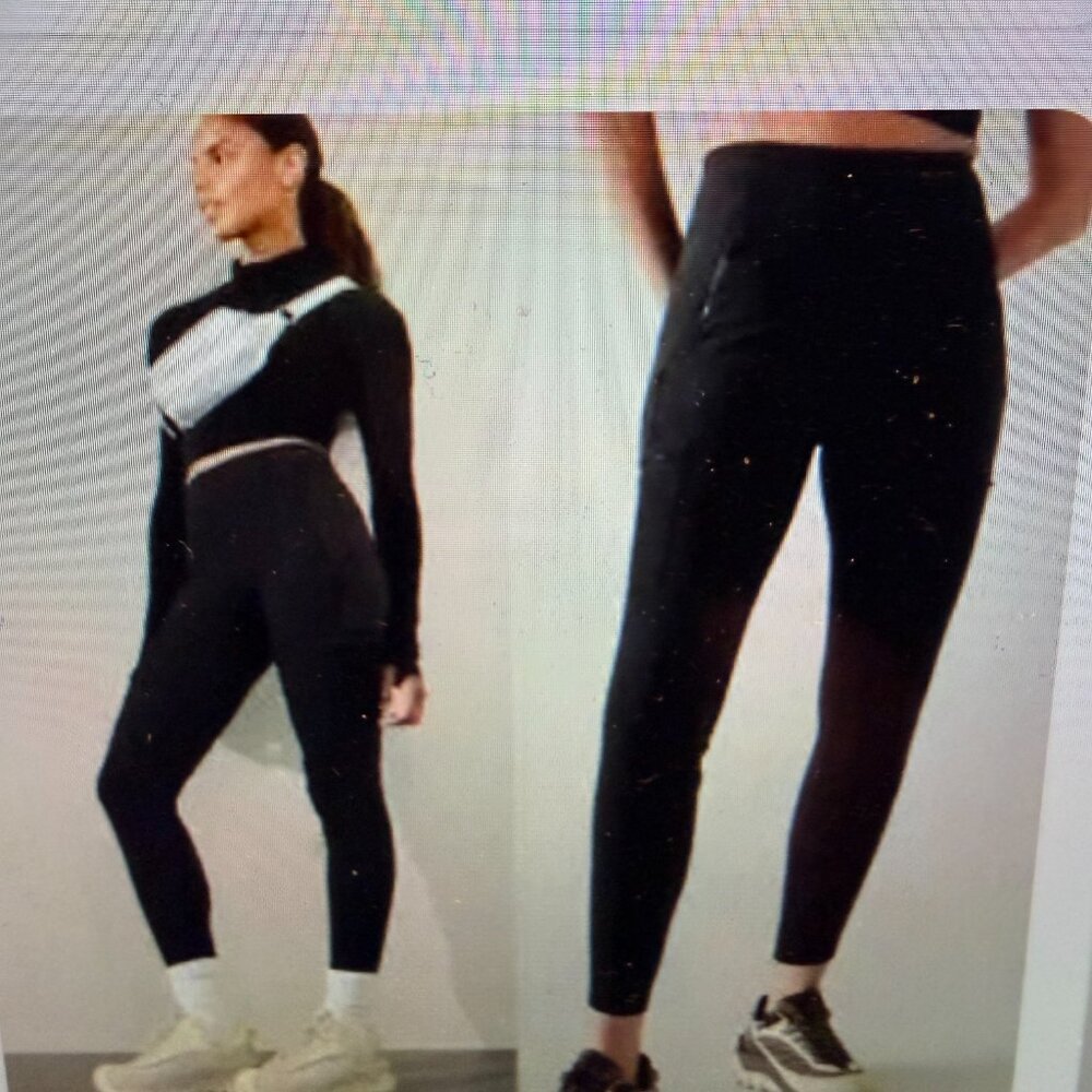 ATHLETA - Headlands Hybrid High Rise Cargo Legging ~ SIZE 10 & 12